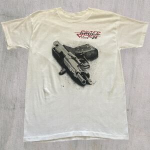 Ruger p-89 1991 single stitch